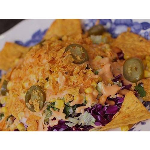 سلطة ناتشوز 