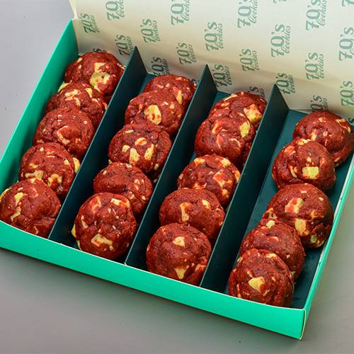 نيويورك ريد فيلفيت كوكيز