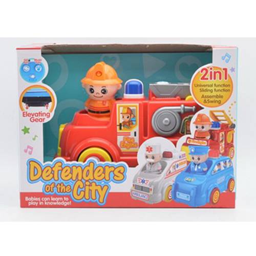 لعبة سيارة مطافي موديل رقم.35303BC