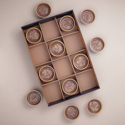 ميلك شوكليت مولتن كوكيز