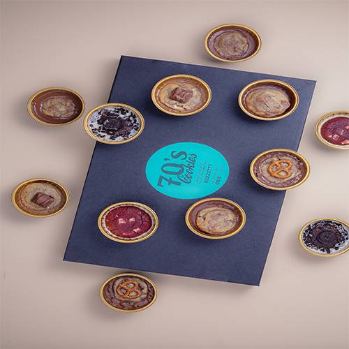 مكس مولتن كوكيز