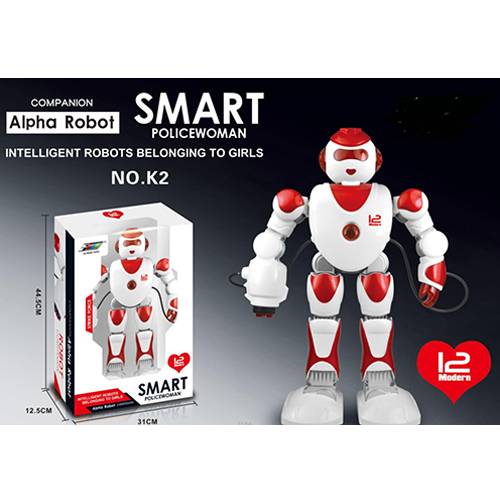 انسان الي موديل رقم.K2