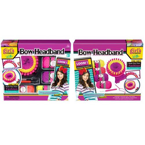 باو هيد باند اكسسورات للخياطه موديل رقم.MBK-283