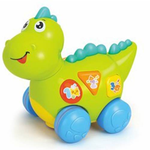 لعبة ديناصور موسيقية للاطفال رقم.6105