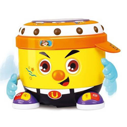 لعبة طبلة موسيقية للاطفال رقم.6107