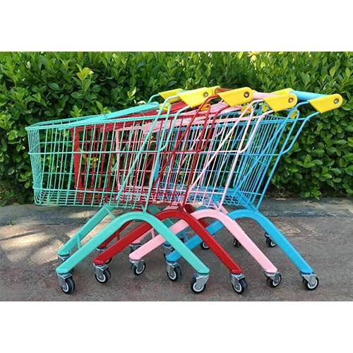 عربانة جمعية حديد موديل رقم.GW02