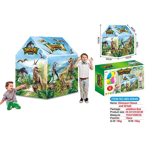 خيمة ديناصور موديل رقم.995-5004B