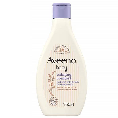 افينو بيبي سائل استحمام وغسول مهدئ 250مل