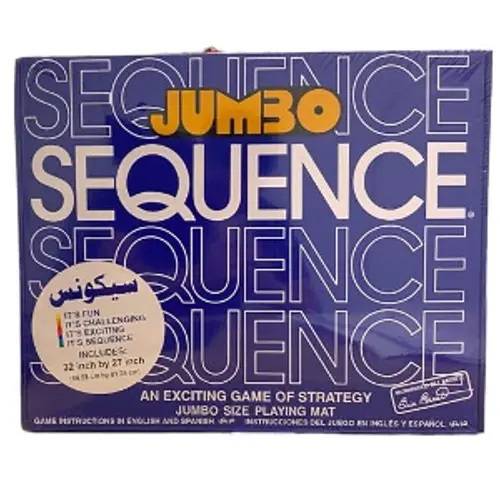 لعبة سيكونس كبير رقم.55209