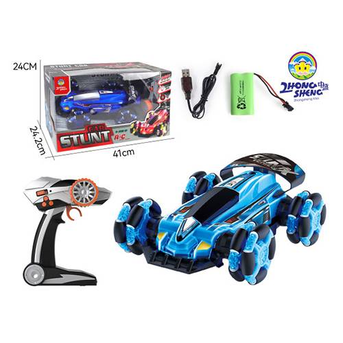 سيارة مع ريموت تحكم موديل رقم.ZS808-A2