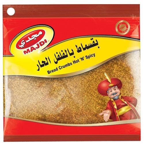 مجدي بقسماط بالفلفل الحار 350جم