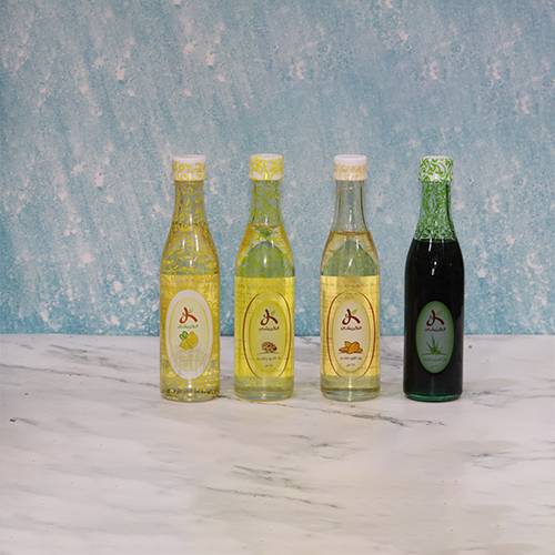 مجموعة زيت الشعر كريشان