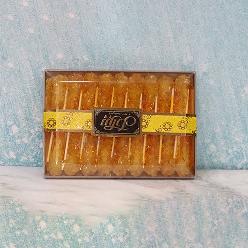 سكر نبات زعفران