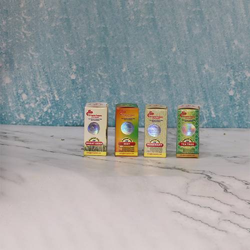 جميع انواع زيوت الجسم