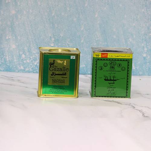 مسحوق كارى الغزال