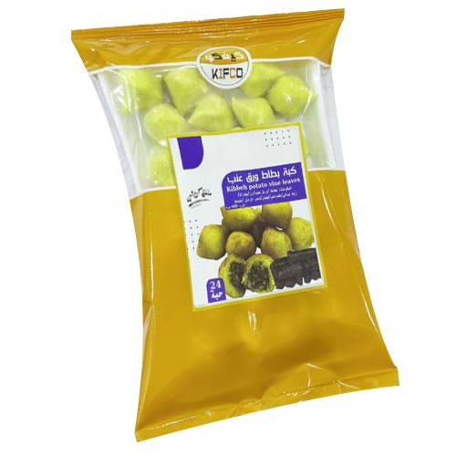 كبة بطاط ورق عنب 24حبة