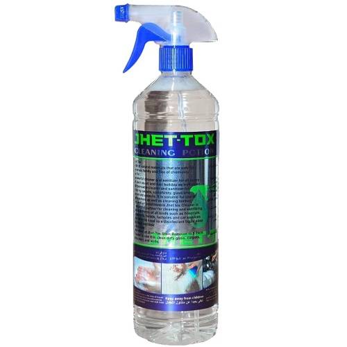 جيتوكس اكسير التنظيف السحرى 1لتر