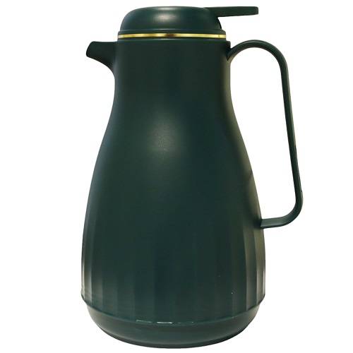 مطارة قهوة وشاي لون اخضر غامق 1لتر رقم.HA-W100