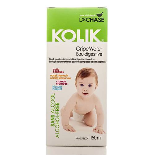 كوليك ماء غريب بدون كحول 150مل