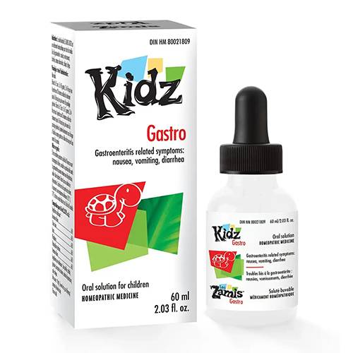 كيدز جاسترو نقط بالفم 25مل