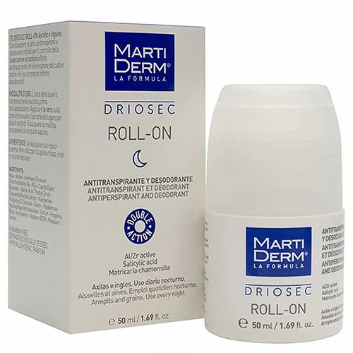 مارتيديرم دريوسيك رول اون 50مل