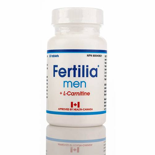 فيرتيليا لخصوبة الرجال + ل كارنيتين 30 قرص