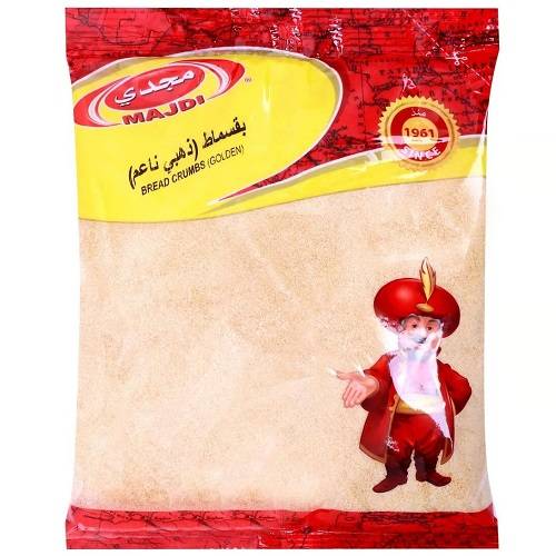 مجدي بقسماط ذهبي ناعم 350جم