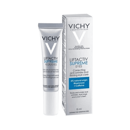 فيشي ليفت اكتيف سوبريم لمكافحة التجاعيد وشد منطقة العين الحساسة 15مل
