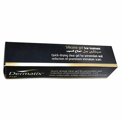 ديرماتكس سيلكون جيل لعلاج الندوب 15جم