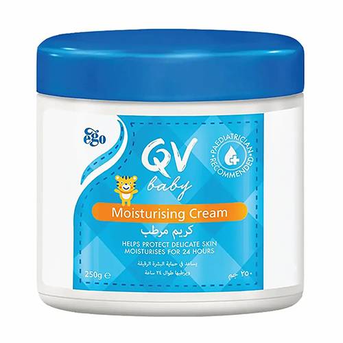 كيوفي بيبي كريم 250جم