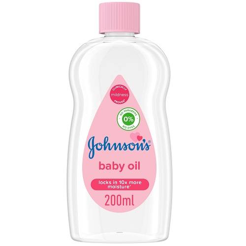 جونسون زيت للاطفال 200مل