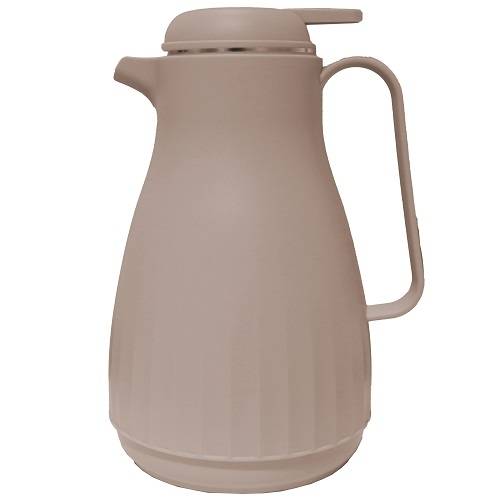 مطارة قهوة وشاي لون بيج 1لتر رقم.HA-W100