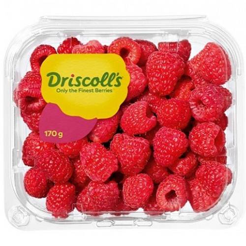 دريسكولز توت احمر طازج 170جم