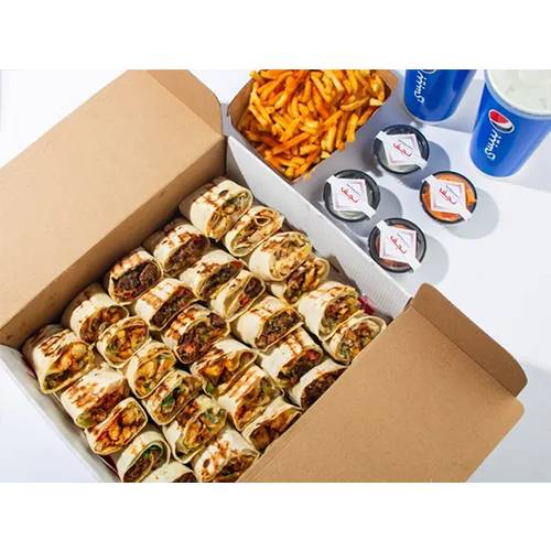 بوكس العشيرة