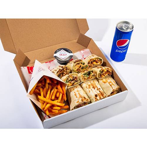 وجبة نجفاوي