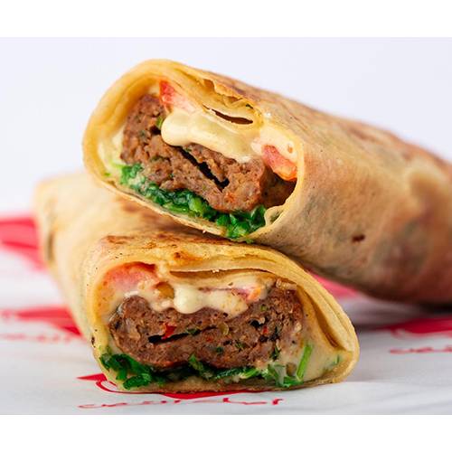 ساندويتش مسكوف كباب