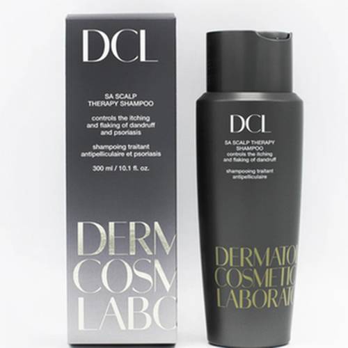 دي سي ال شامبو اس ايه علاج فروة الراس 300مل