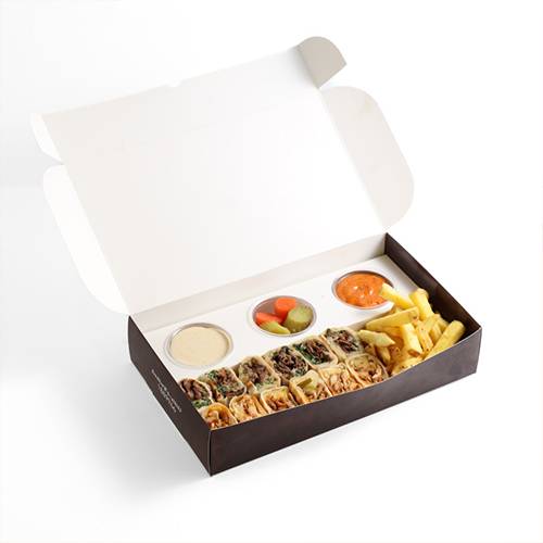 بوكس صاج صغير