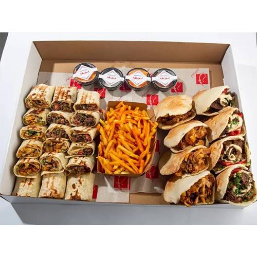 بوكس الابطال