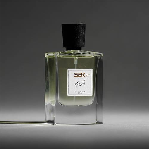 عطر اس بي كي نيش امرزي او دو بيرفيوم 50مل