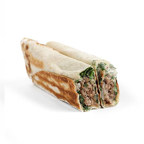 ساندويتش كباب عربي صاج