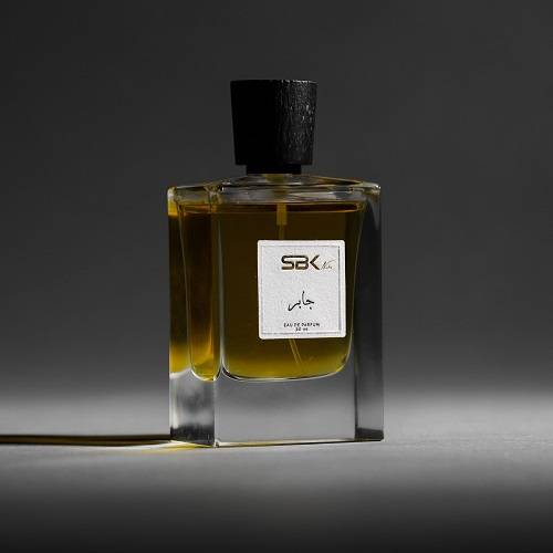 عطر اس بي كي نيش جابر او دو بيرفيوم 50مل