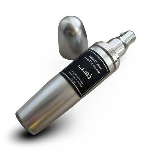 ذهب معطر المنطقة الحميمية والجسم 50مل