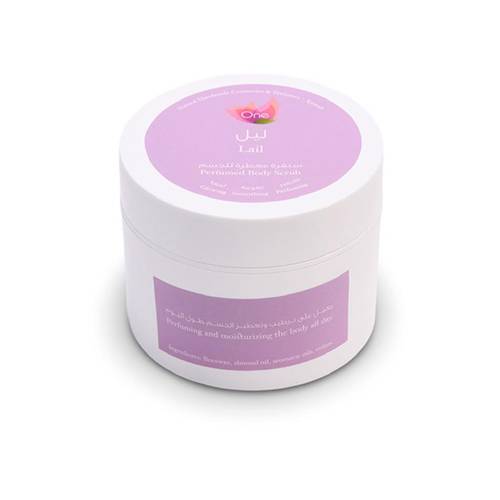 ليل سنفره معطرة للجسم يعمل على ترطيب وتعطير الجسم 275جم