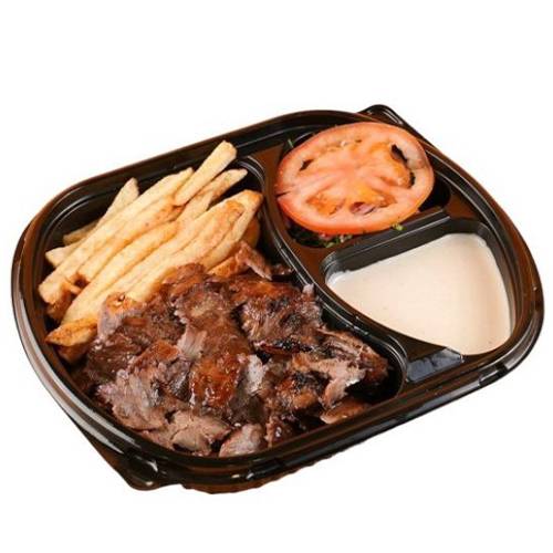 ماعون شاورما لحم استرالي