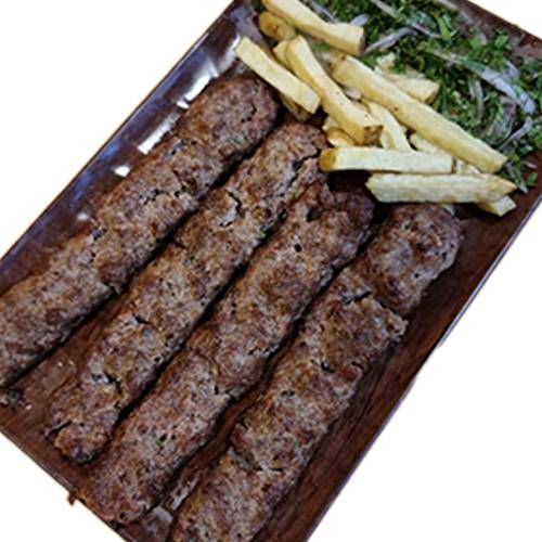 ماعون كباب عربي