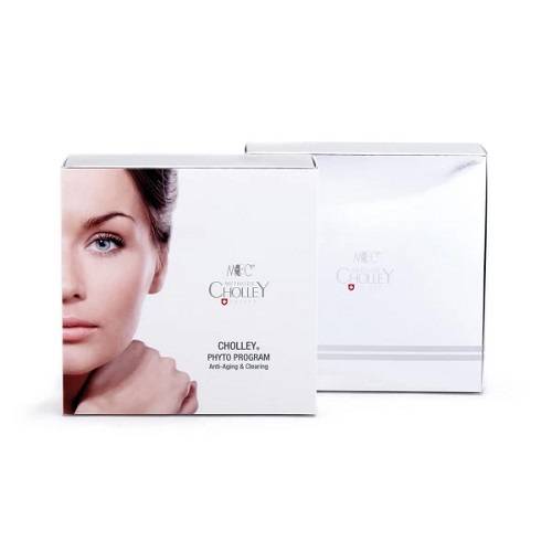 تشولي فيتو مجموعه لمكافحة الشيخوخة 5×30مل