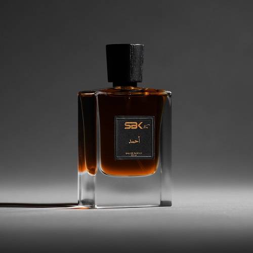 عطر اس بي كي نيش احمد او دو بيرفيوم 50مل