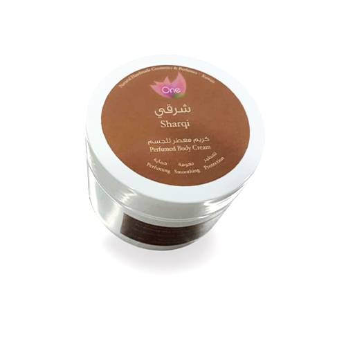شرقي كريم معطر للجسم لحماية من الجفاف والتشقق 275جم