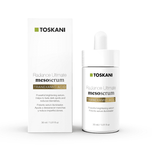 توسكاني اشراق التيميت ميزو سيروم مع حمض الترانيكساميك لتفتيح البشرة بقوة 30مل